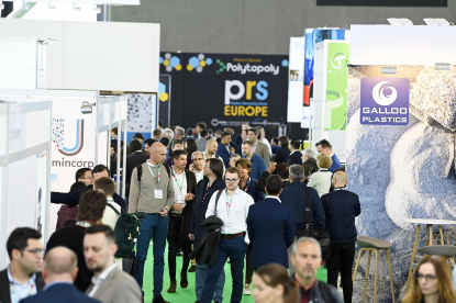 Plastics Recycling Show Europe se ampliará nuevamente en 2024 tras su éxito en la última edición