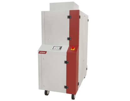 La tecnología de presión de gas interna Airmould de Wittmann mejora la sostenibilidad y conservación de recursos