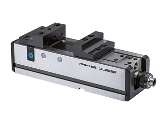 Mordaza compacta para la máxima precisión de sujeción hasta 60 kN