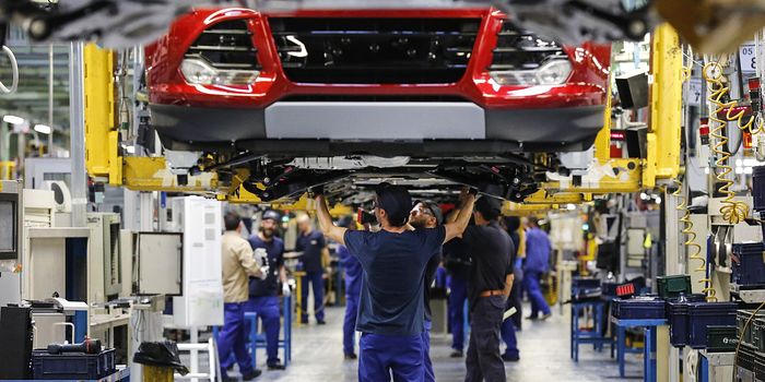 La producción de vehículos acumula 831.984 unidades fabricadas en los cuatro primeros meses, un 15,7% más respecto del mismo periodo de 2022 según datos de Anfac