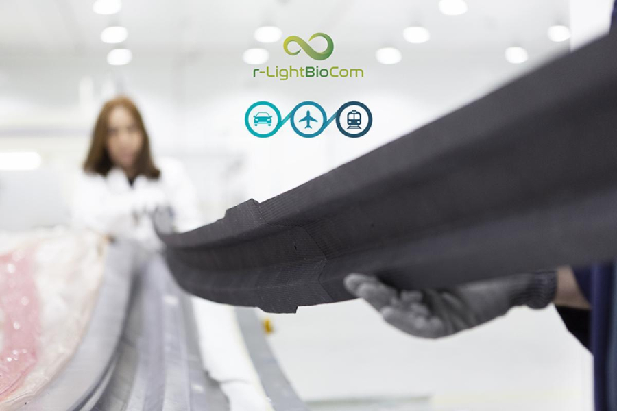 Aciturri participa en el proyecto r-LightBioCom