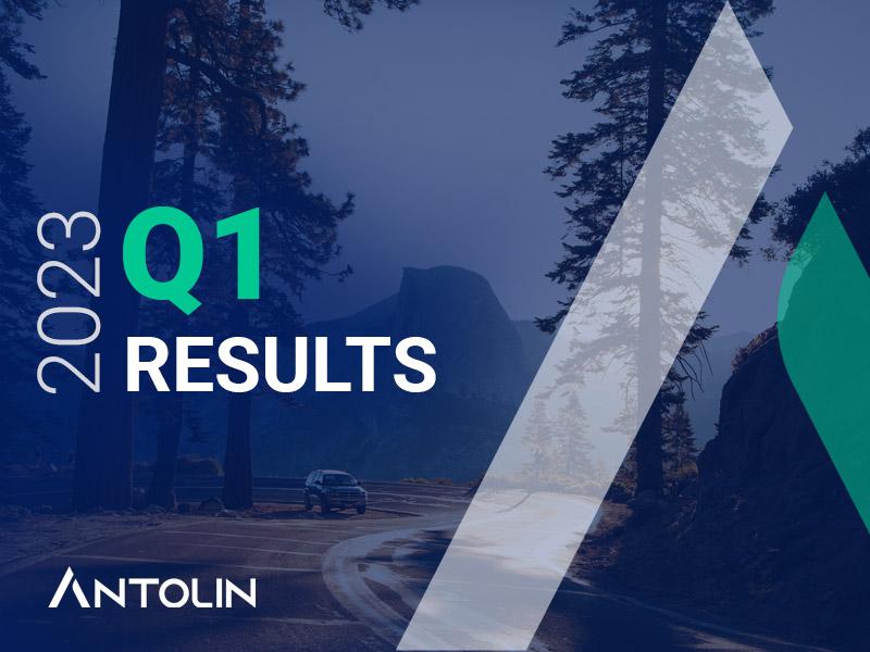 Antolin aumenta un 18% sus ventas hasta 1.158 millones de euros