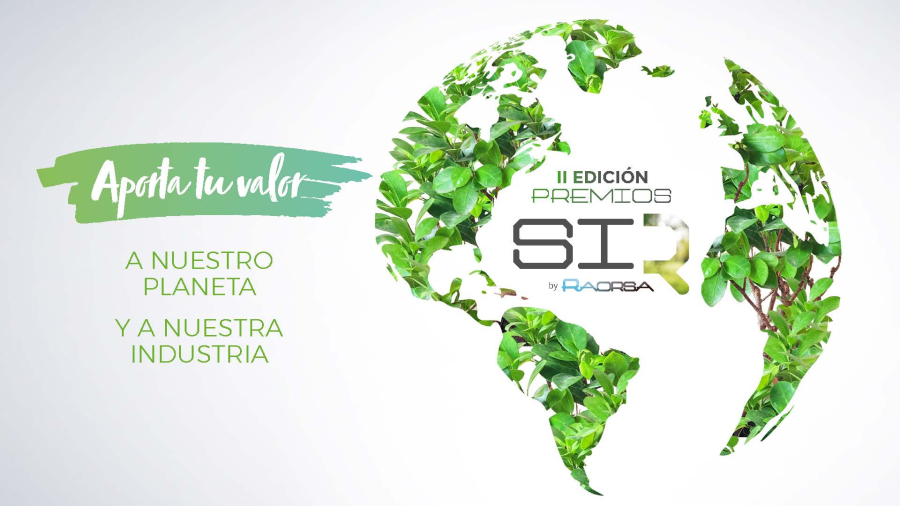 Ya está abierta la segunda edición de los Premios SIR by Raorsa