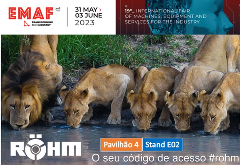 Röhm de nuevo en EMAF