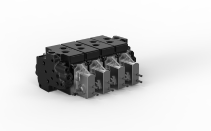 Mapal ofrece soluciones de mecanizado personalizadas para carcasas de válvulas hidráulicas