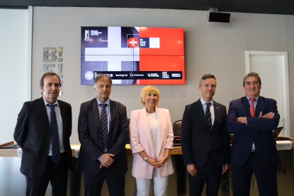 +INDUSTRY impulsa la competitividad y la excelencia en la industria