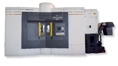 Centro de mecanizado multimandril de alta flexibilidad y productividad