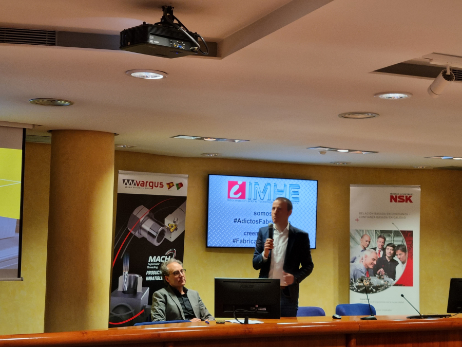 Retos en la transformación de la industria, Ponencia de Jon Kepa Gerrikagoitia de BRTA en la Jornada Qué y cómo se va a producir en 2025 y más allá