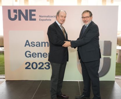 La normalización española aumentó en 2022 su influencia y reputación a nivel mundial, en beneficio de la competitividad del tejido productivo español