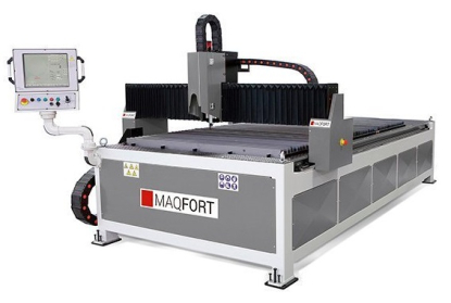 Máquinas compactas de corte de chapa con plasma