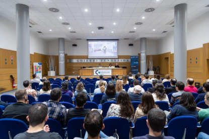 Lortek celebra su asamblea anual e inaugura su laboratorio sobre tecnologías de digitalización