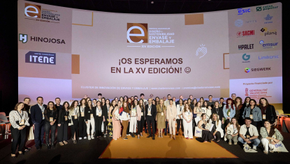 Los XIV Premios Nacionales de Envase reconocen a las propuestas reutilizables y con monomateriales