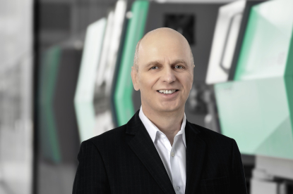 Martin Baumann, nombrado nuevo CEO de la filial estadounidense de Arburg