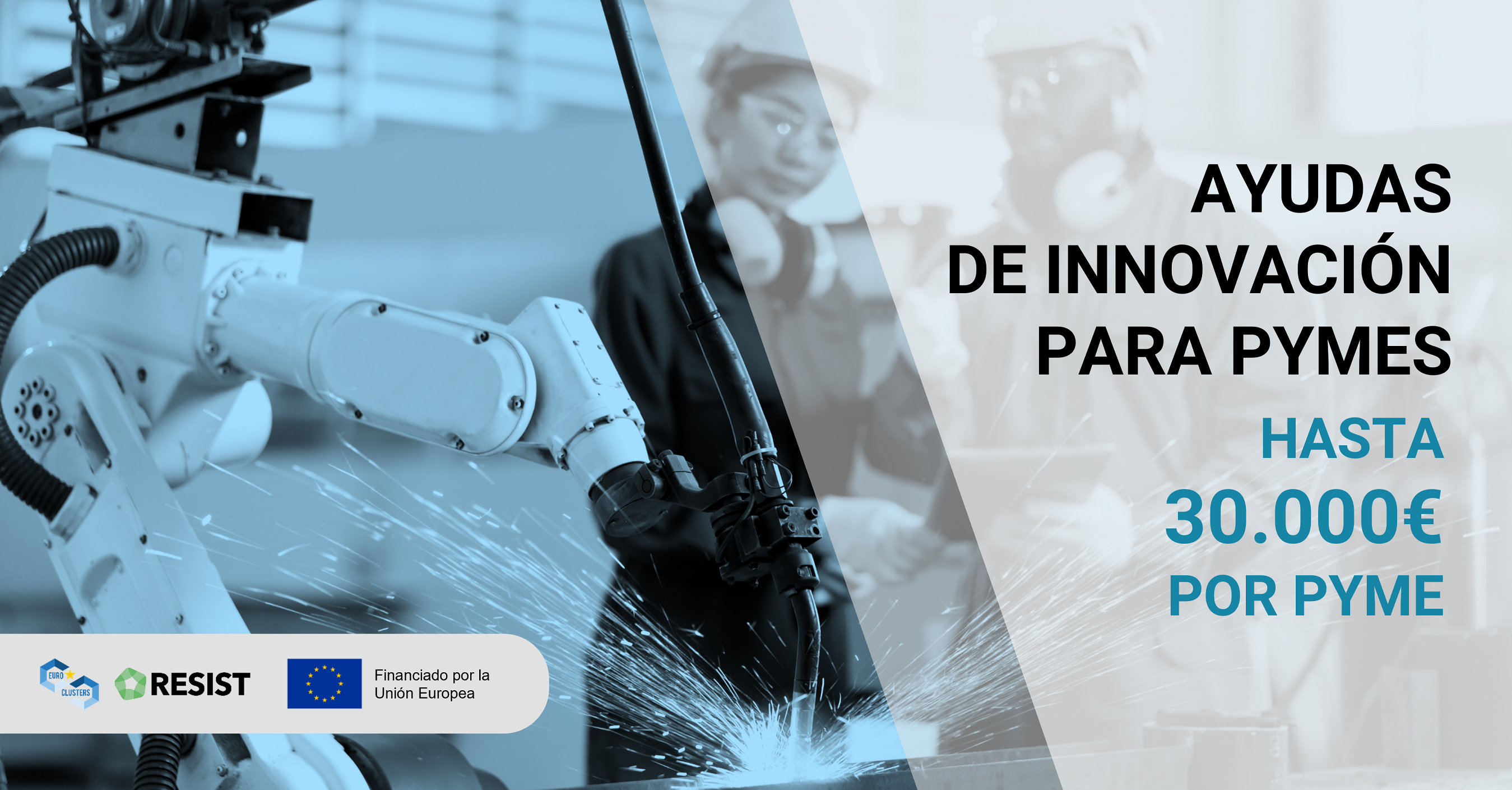 Ceaga lanza una convocatoria de fondos en cascada para ayudar a las pymes a implementar proyectos de innovación