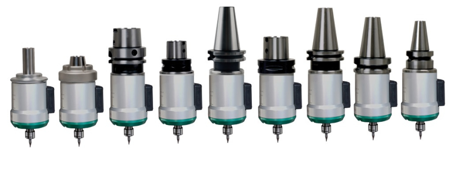 Los husillos Jet Spindles de Colibri Spindles reducen el tiempo de mecanizado hasta en un 70%