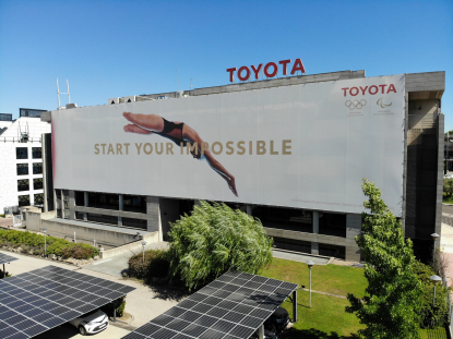 Toyota dedica el “Green Month” a llevar a cabo acciones para minimizar su impacto ambiental