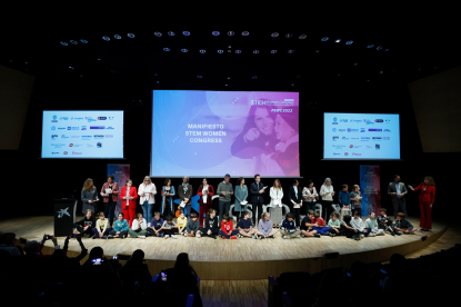 Stem Women Congress llega también a Madrid
