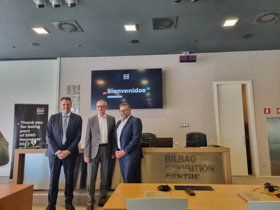 EMO Hannover se presenta en +Industry