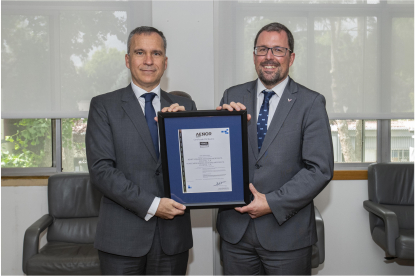 Los trenes eléctricos de viajeros y mercancías de Renfe logran la certificación “Carbono Neutro”