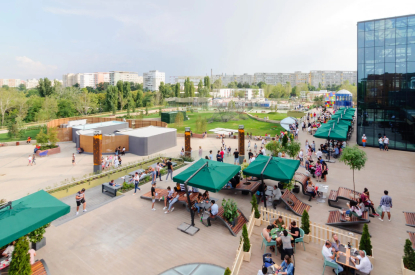 Sonae Sierra logra reducir el uso de recursos a gran escala