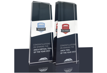 Fabricantes de herramientas de precisión compiten por el premio a la Herramienta del Año de ANCA