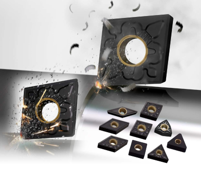 Calidad recubierta de CVD para el mecanizado de fundición