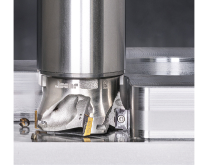 Ampliación de familia de fresas ligeras