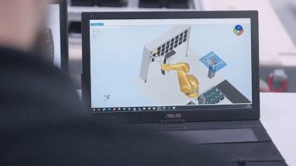 Stäubli Robotics presenta en automatica su nueva generación de robótica de carga útil pesada