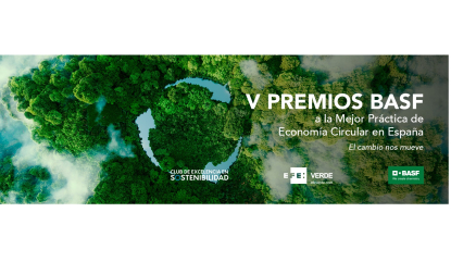 Las mejores prácticas en economía circular tendrán premio