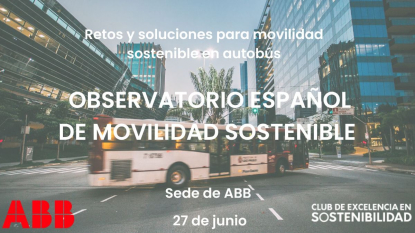 Una jornada analiza los retos y soluciones para la movilidad sostenible en autobús
