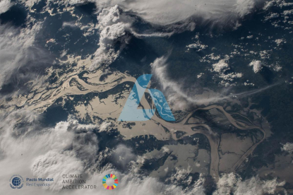 Aciturri se incorpora al Programa “Climate Ambition Accelerator” de la ONU