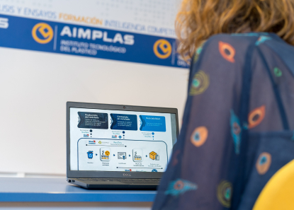 Kiwa IVAC y Aimplas colaboran en la certificación del contenido en reciclado de los plásticos