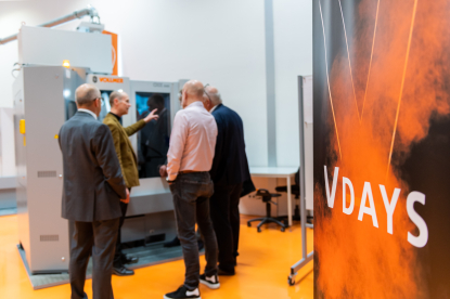 Los Vollmer VDays se enfocaron en la eficiencia de procesos