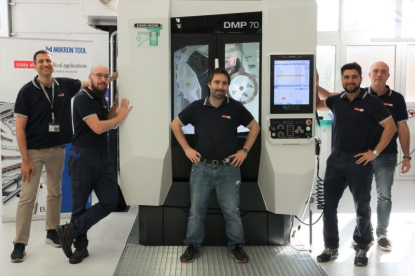 Mikron Tool amplía sus capacidades de ensayo para lubricantes refrigerantes