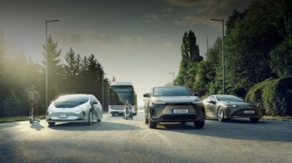 Toyota España y Repsol promoverán la expansión de la movilidad sostenible basada en el hidrógeno