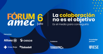 El Fórum amec dedicará su 10ª edición a la colaboración industrial