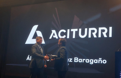 Boom Supersonic incorpora a Aciturri como suministrador de Overture