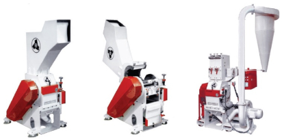 Molino central que ofrece gran flexibilidad y un triturado seguro