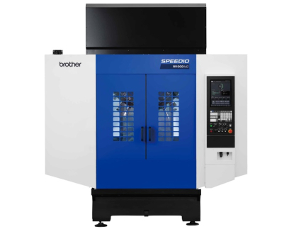 Centro de mecanizado con una capacidad de carga máxima de 500 kg y mayor recorrido