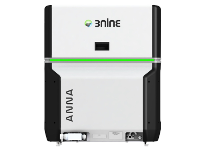 Eliminador de neblina de aceite para fresadoras con un volumen de cabina de hasta 6 m³