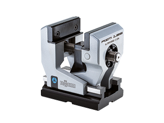 Mordazas autocentrantes para máquinas de 5 ejes