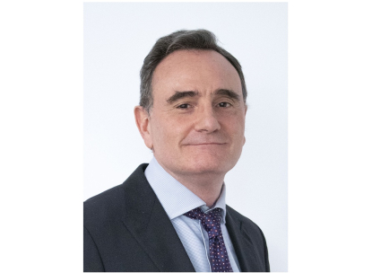 Ángel González, nombrado nuevo director de Finanzas y Control de Gestión de Aenor