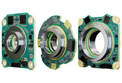 Heidenhain presentará el encóder dual KCI 120 Dplus en automatica