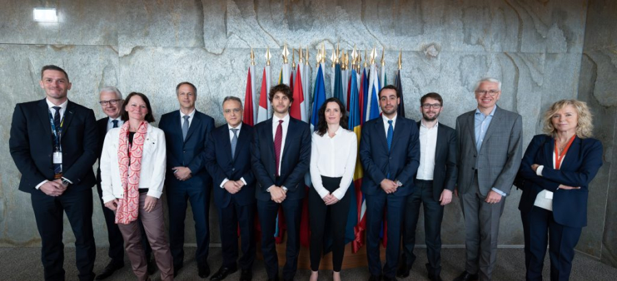 La ESA confía a un consorcio liderado por Sener la definición de la arquitectura de los futuros lanzadores espaciales europeos