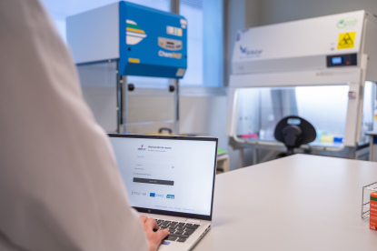 Un programa informático de Itene permite medir el riesgo derivado de la exposición a nanomateriales