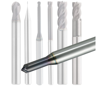 Fresa de 3 hélices de larga vida útil para el mecanizado de chaflanes con gran eficacia