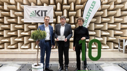 La red “SHARE en el KIT” celebra su 10º aniversario