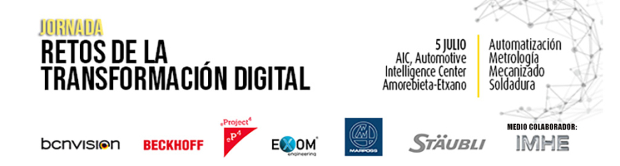 Jornada sobre tres tendencias y retos destacados en producción