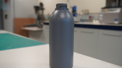 Itene desarrolla envases para productos de droguería a partir de PEAD reciclado posconsumo