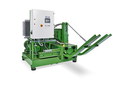 Briquetadoras personalizadas individualmente para grandes cantidades de residuos biogénicos